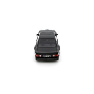 KOENIG SPECIALS 560 SEC BLACK 1992 OttO mobile 1:18 Resinemodell (Türen, Motorhaube... nicht zu öffnen!)
